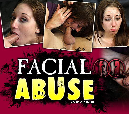 The Facial Abuse Janis Video